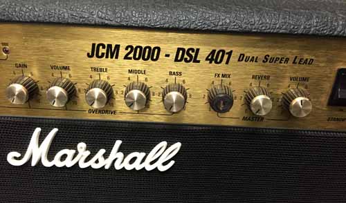 マーシャル JCM-2000 1